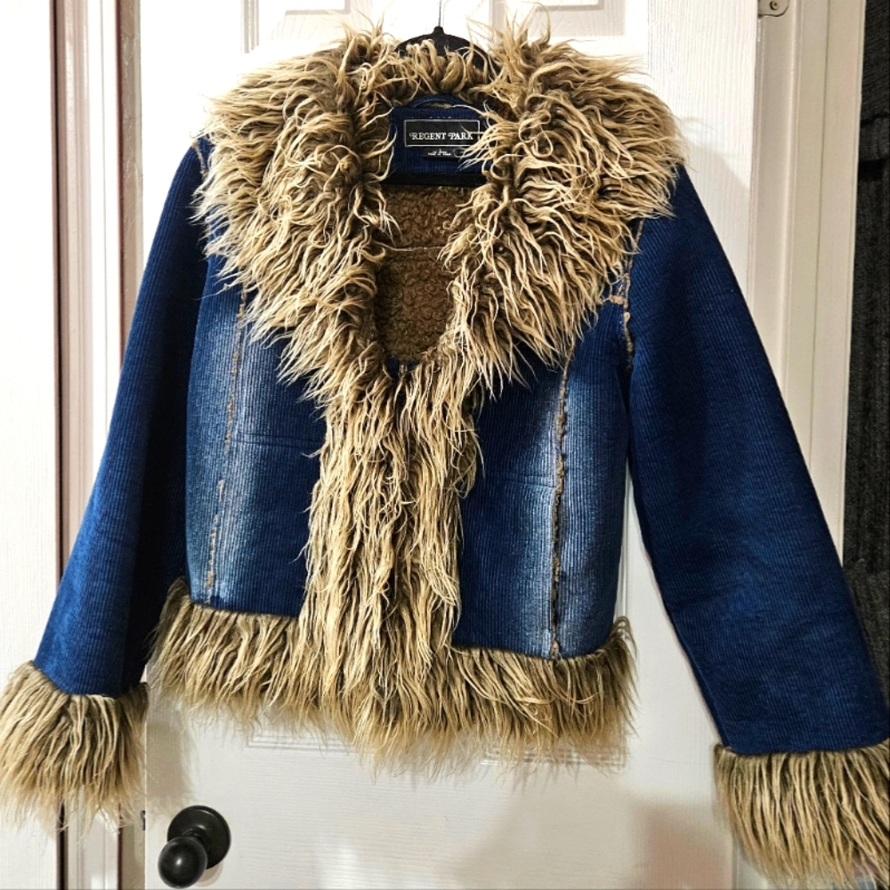 Regent Park Coat